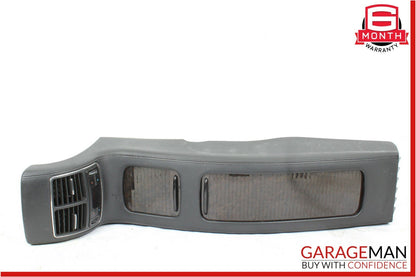 06-11 Mercedes CLS550 CLS500 Rear Center Console Armrest Arm Rest Storage Tray