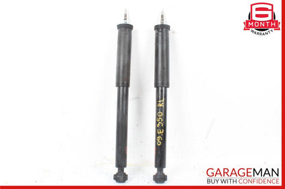 03-09 Mercedes W211 E350 E320 Rear Left & Right Shock Absorber Strut Set of 2 Pc
