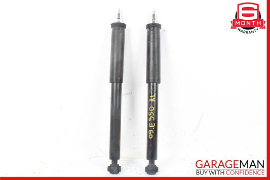 03-09 Mercedes W211 E350 E320 Rear Left & Right Shock Absorber Strut Set of 2 Pc