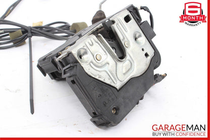 05-11 Mercedes R171 SLK350 SLK280 Front Right Side Door Lock Latch Actuator