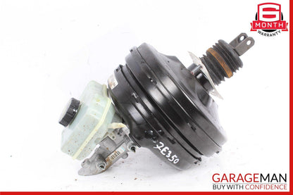 06-11 Mercedes W211 E500 Power Brake Booster Master Cylinder Reservoir OEM