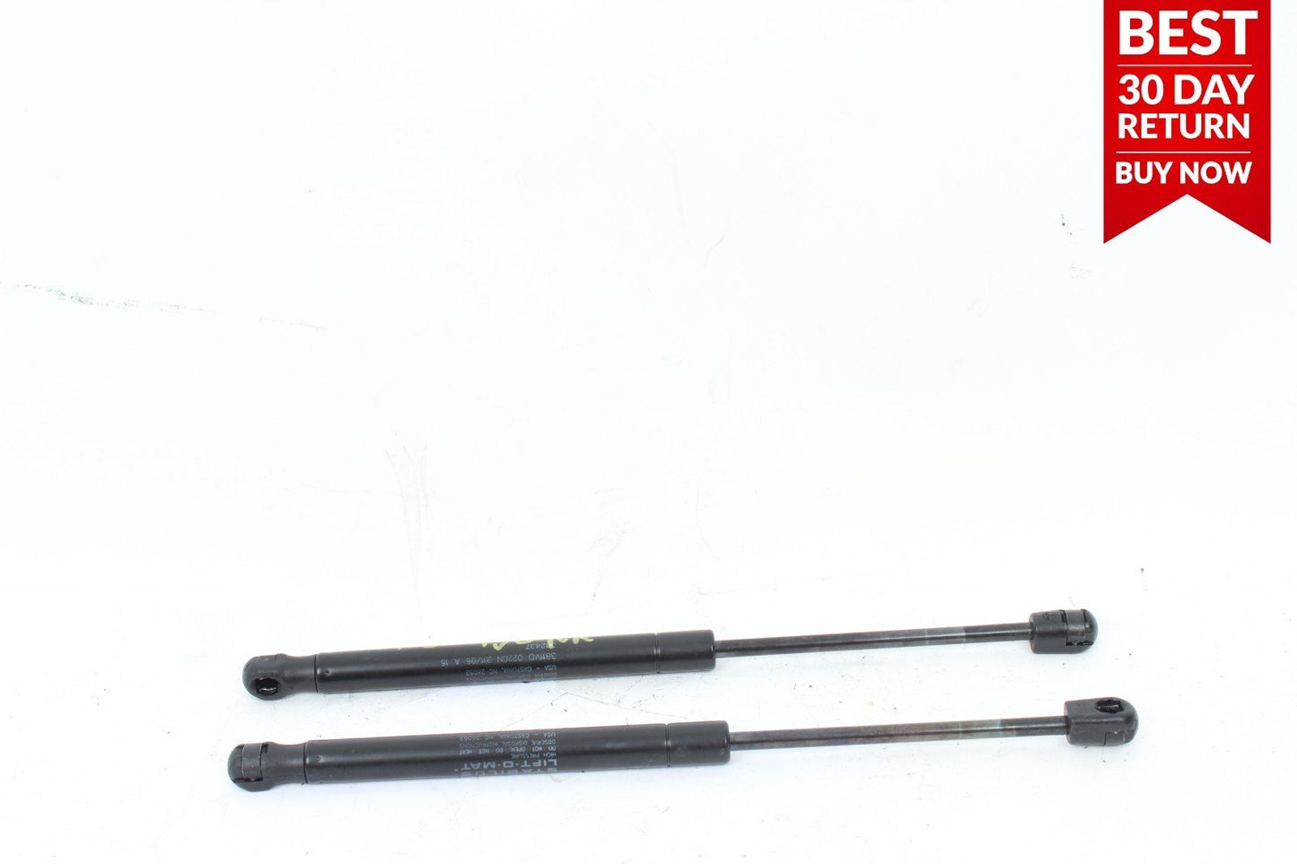 07-12 MERCEDES X164 GL450 TAILGATE HATCH TRUNK SUPPORT STRUT STRUTS OEM