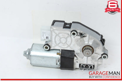 12-18 Audi S6 A6 Sun Roof Sunroof Shade Roller Blind Motor 4G8959591 OEM