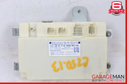 10-15 Mercedes W204 C250 C300 Keyless Go Entry Control Module 1729007900 OEM
