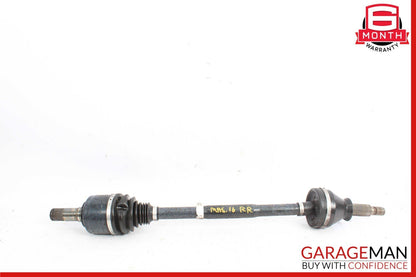 14-17 Maserati Ghibli M157 Rear Right Side Drive Axle CV Shaft Driveshaft