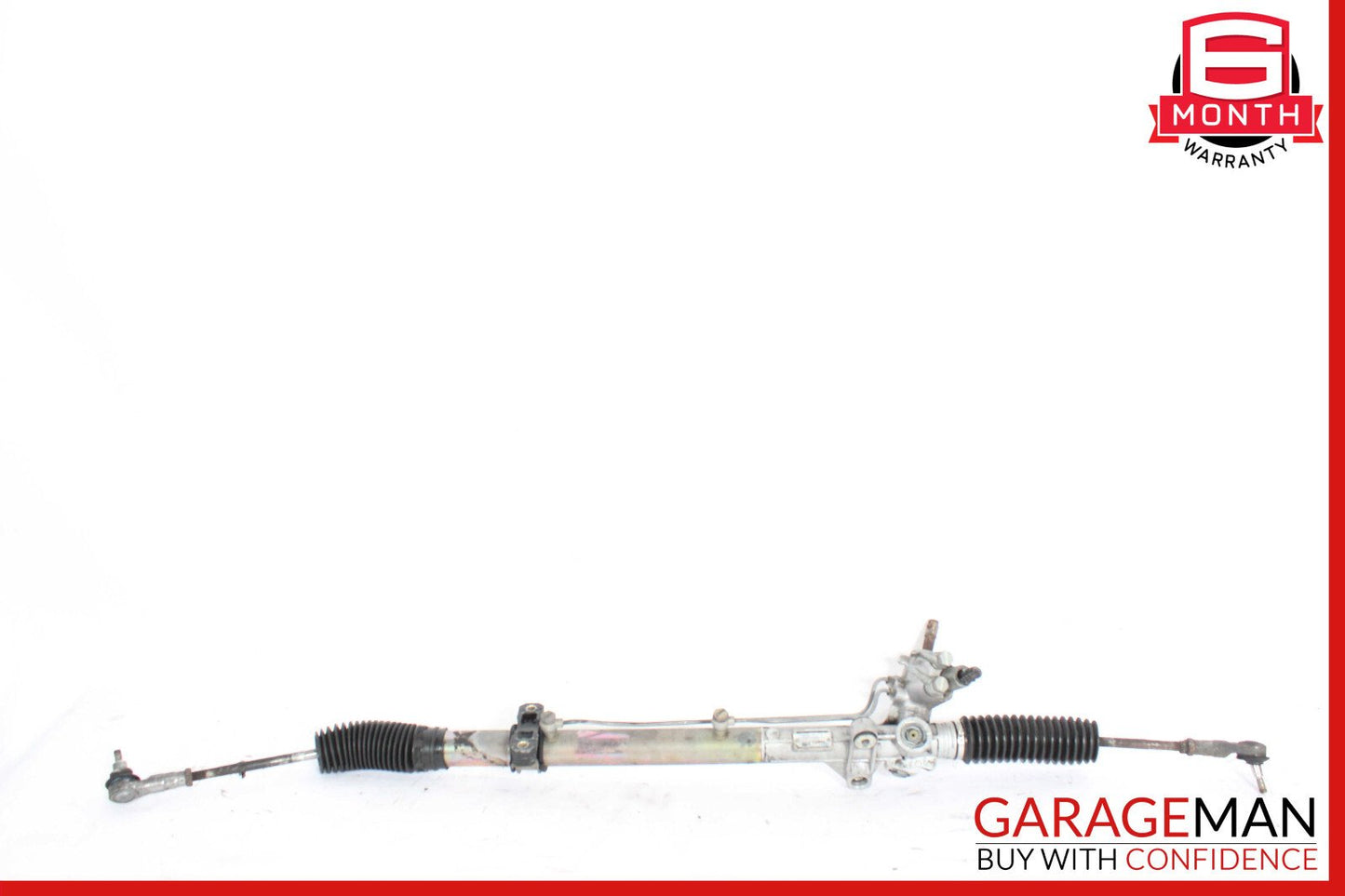 05-08 Maserati Quattroporte M139 Power Steering Gear Rack and Pinion Assy OEM