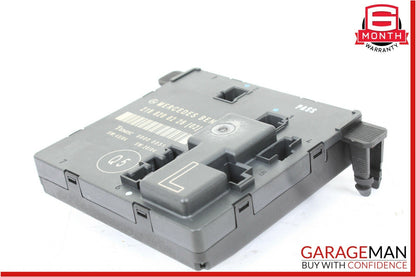 06-11 Mercedes W219 CLS550 Rear Left Driver Side Door Control Module Unit OEM