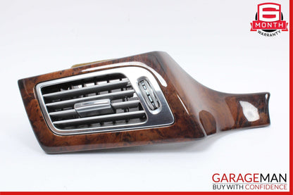 12-18 Mercedes W218 CLS500 CLS63 AMG Left Side Dashboard A/C AC Air Vent OEM