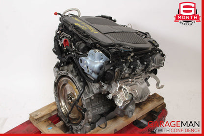 12-15 Mercedes W212 E350 C350 3.5L V6 RWD Engine Motor Block Assembly OEM 164k