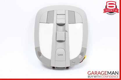06-13 Mercedes X164 GL450 ML350 R350 Front Overhead Dome Light Lamp Gray OEM