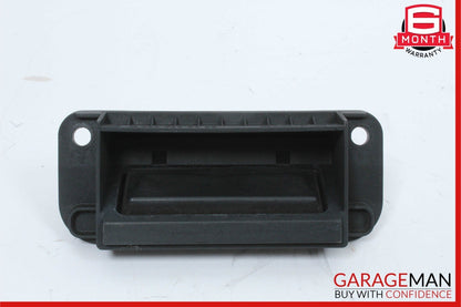08-14 Mercedes W204 C250 C300 Rear Trunk Lid Tailgate Release Open Handle OEM