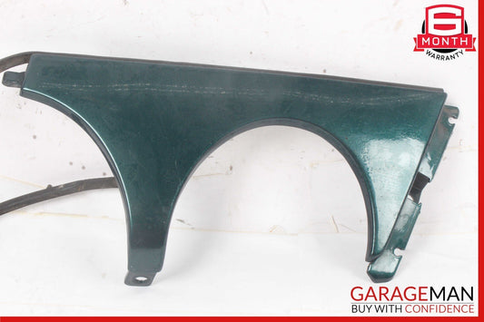 96-99 Mercedes W210 E430 E300 E320 Front Left Side Headlight Lower Trim OEM