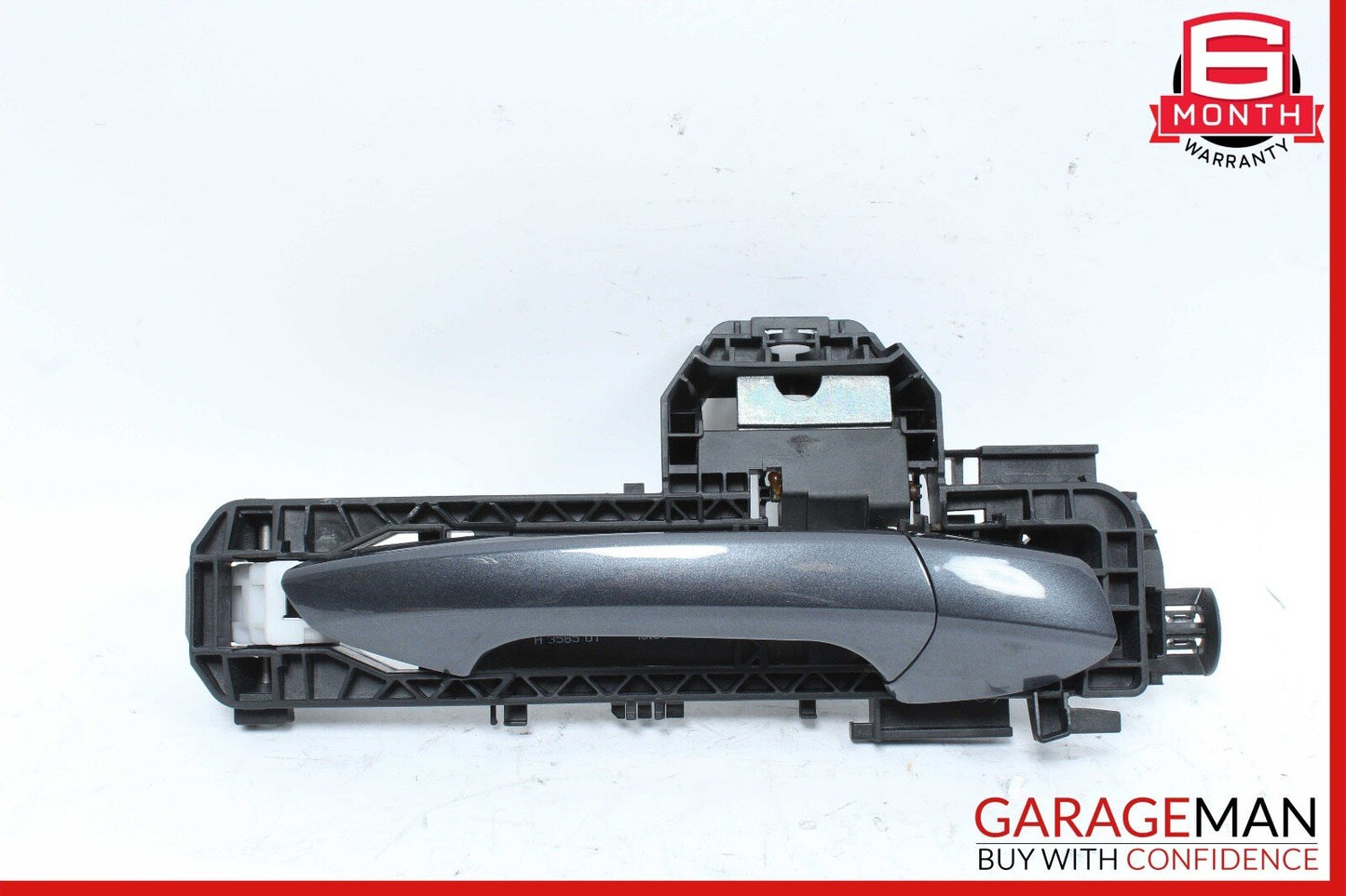 08-14 Mercedes W204 C250 C350 Right Side Exterior Door Handle OEM