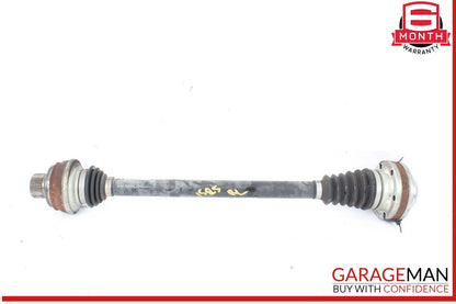 13-17 Audi Q5 SQ5 Rear Left or Rear Right Side CV Axle Shaft 8R0501203C OEM