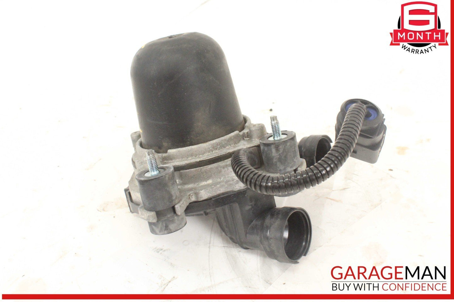 10-18 Porsche Panamera 970 E-Hybrid Secondary Air Smog Pump 95B959253 OEM