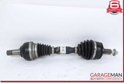 15-20 Mercedes X156 GLA250 Front Left Side CV Axle Drive Shaft Driveshaft OEM