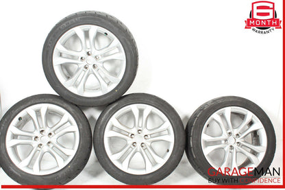 14-17 Audi SQ5 Complete Wheel Tire Rim Set R20 OEM