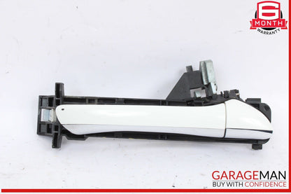 00-06 Mercedes W220 S430 Front Right Passenger Side Exterior Door Handle OEM