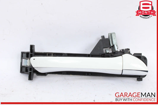00-06 Mercedes W220 S430 Front Right Passenger Side Exterior Door Handle OEM
