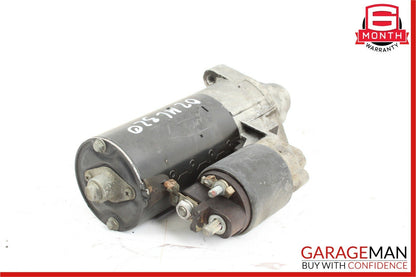 01-05 Mercedes W163 ML320 CLK320 C320 Bosch Engine Starter Motor 0051516501 OEM