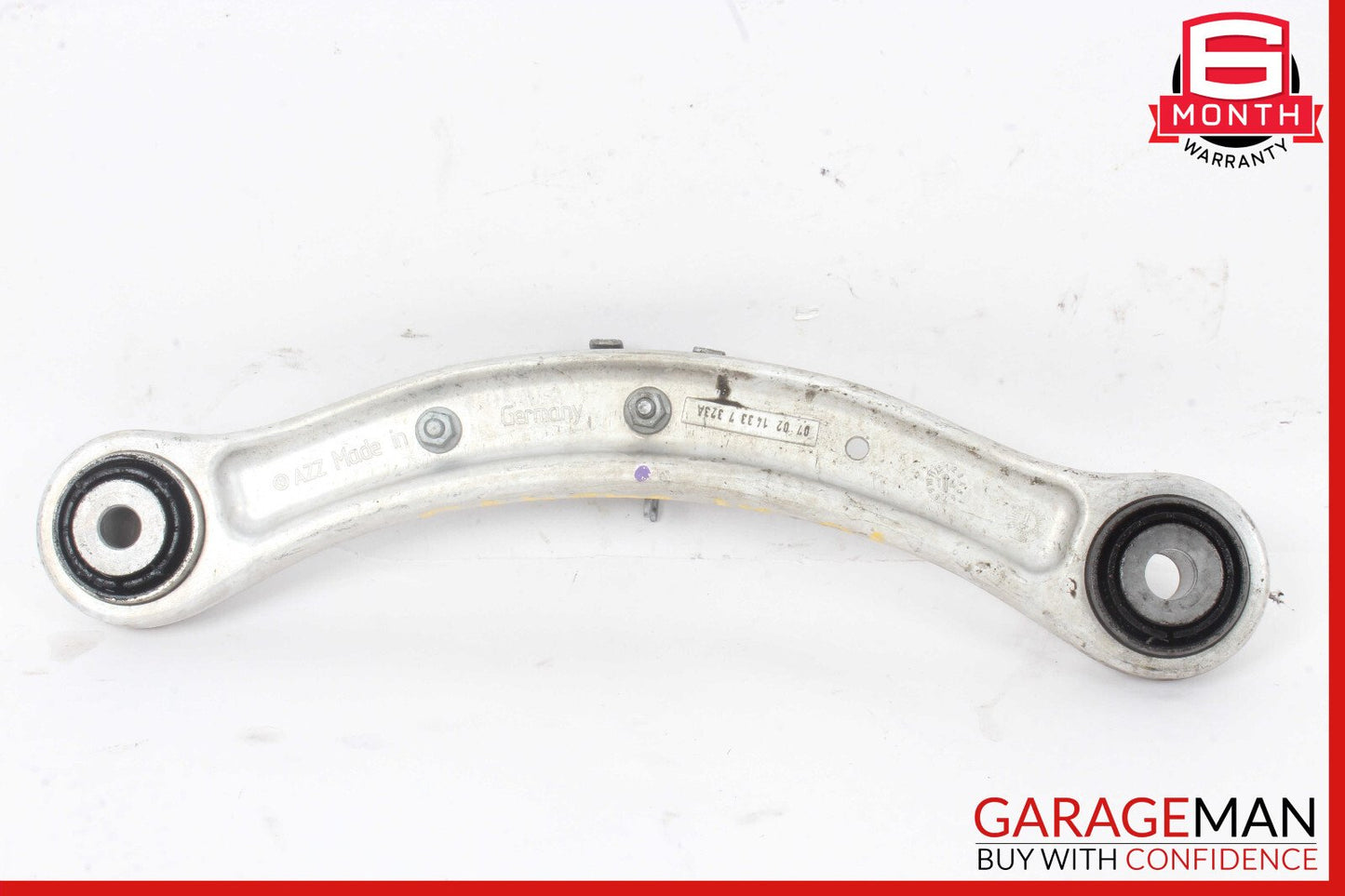 11-18 Porsche Cayenne 958 Rear Side Suspension Upper Forward Control Arm OEM
