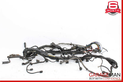 07-14 Mercedes W221 S600 S65 AMG CL600 Engine Wire Harness 5.5L 2751502233 OEM