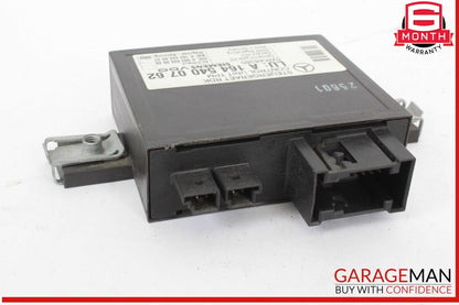 06-13 Mercedes W219 CLS63 AMG CL550 TPMS Tire Pressure Control 1645400762 OEM