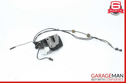 05-11 Mercedes R171 SLK350 Left Driver Side Door Lock Latch Actuator OEM