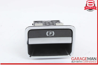 07-14 Mercedes W221 S550 S400 Electronic Parking Button Switch 2215401445 OEM