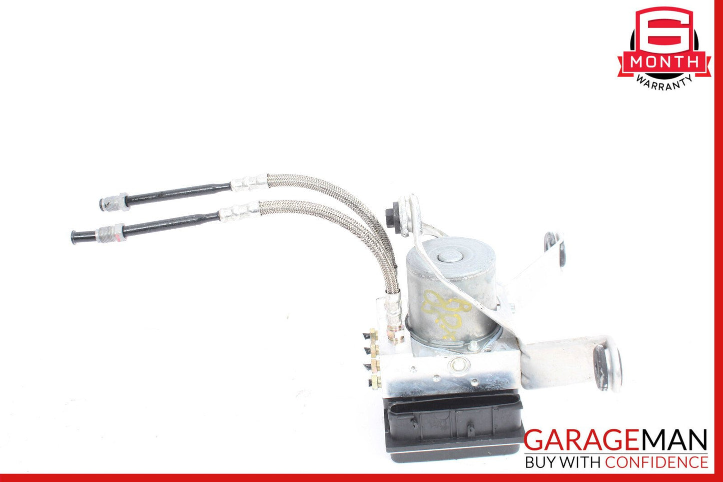 05-08 Porsche Boxster 987 Hydraulic ABS System Brake Pump Control Unit OEM