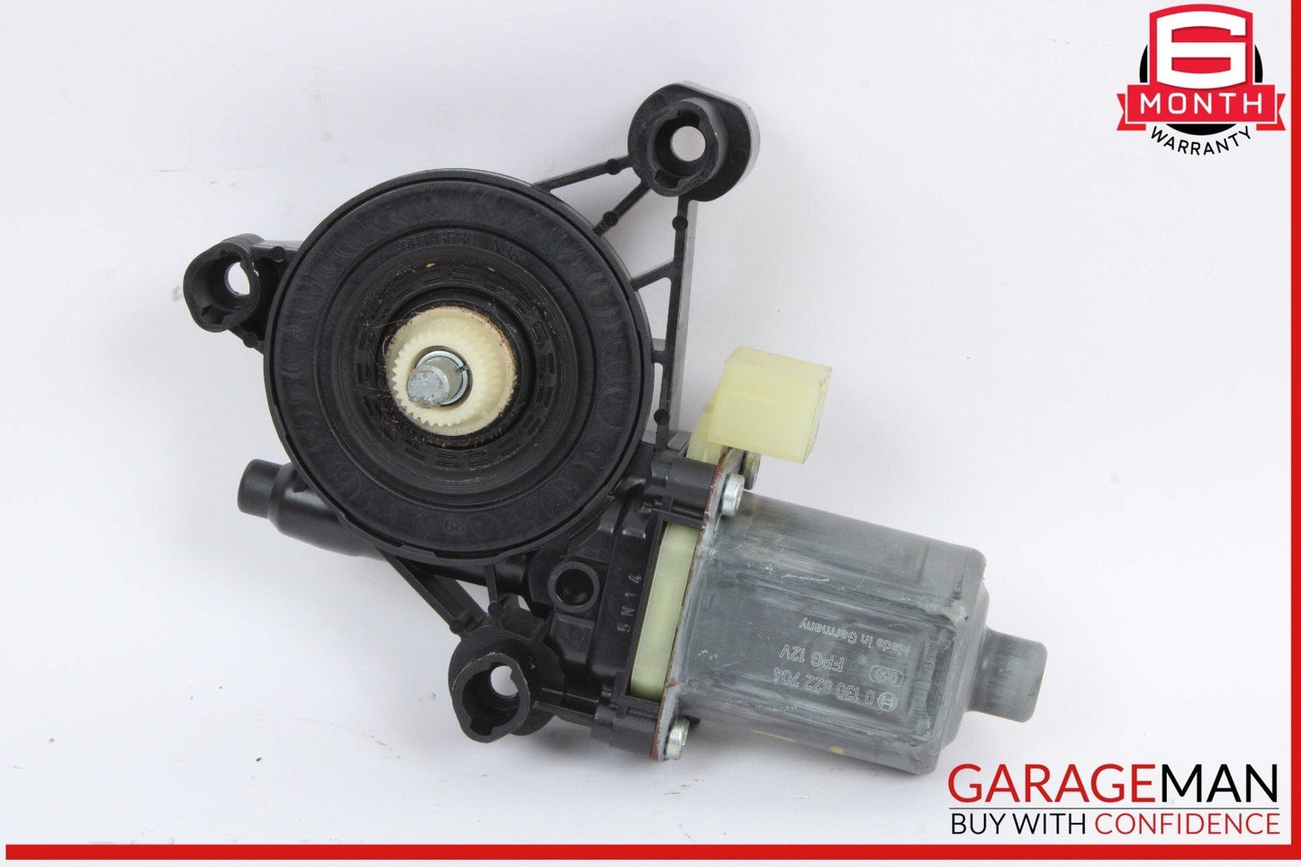17-24 Audi S5 A4 Q7 Front Left Driver Side Window Regulator Motor 0130822704 OEM