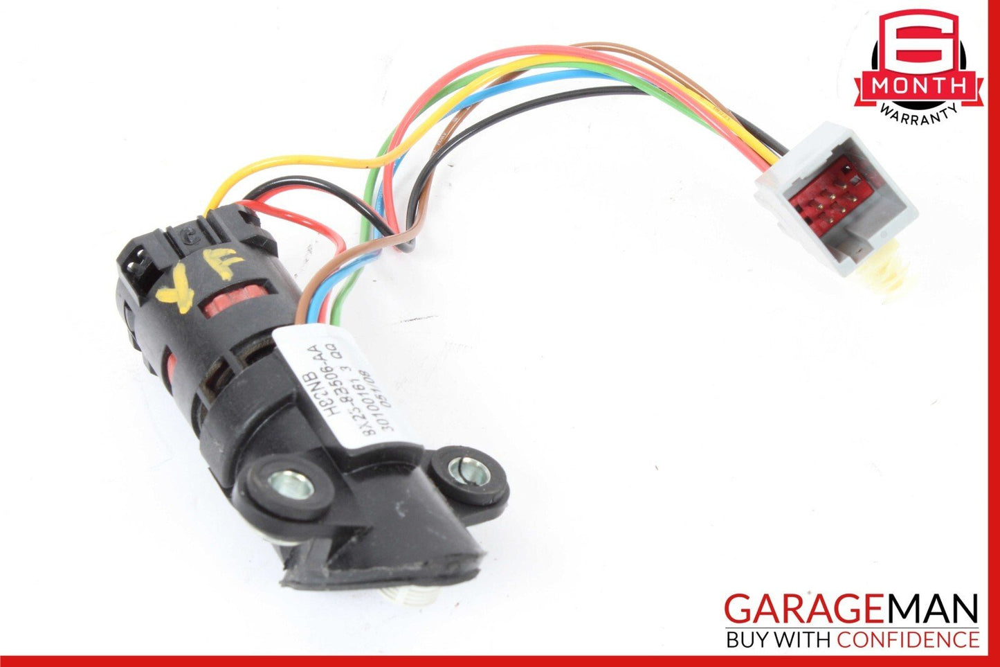 09-15 Jaguar XF XFR HVAC AC A/C Ambient Temperature Sensor 8X238B506AA OEM