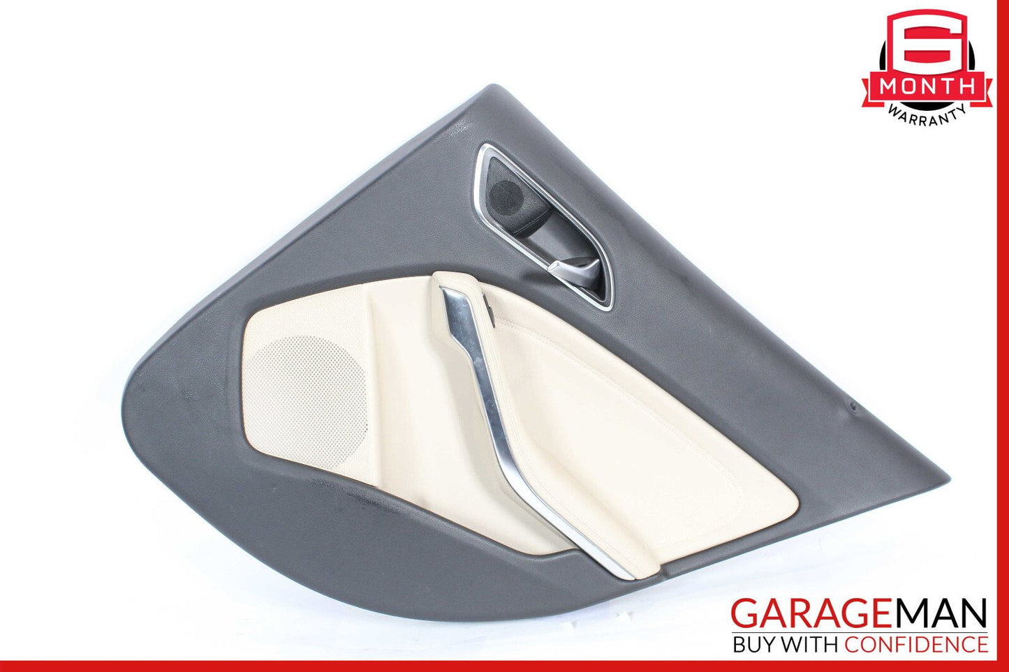 15-20 Mercedes X156 GLA250 Rear Right Side Interior Door Panel OEM