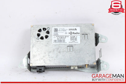 09-13 Mercedes W212 E350 Sirius Satellite Radio Receiver 1719060700 OEM