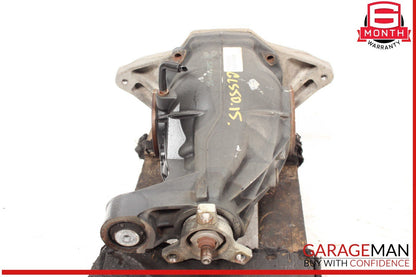 12-19 Mercedes X166 GL550 GLE550 Rear Differential Diff Axle Carrier 3.46 OEM