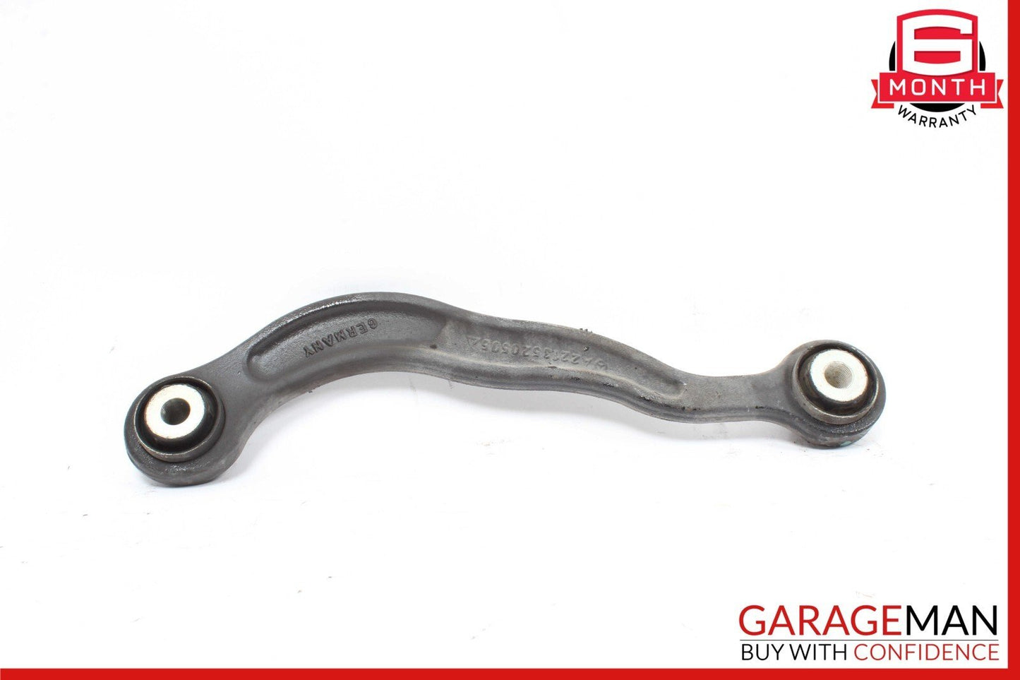 07-14 Mercedes W221 S600 Rear Left or Right Camber Strut Upper Control Arm OEM
