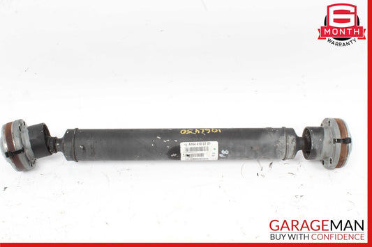 06-13 Mercedes X164 GL550 GL450 R350 ML550 Front Drive Shaft Driveshaft Axle
