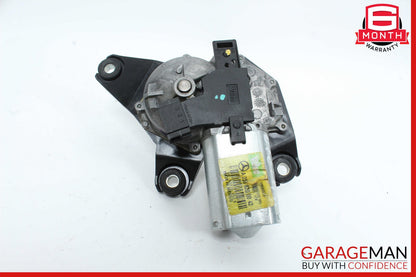 06-13 Mercedes X164 GL450 ML350 Rear Glass Windshield Wiper Motor 2518200042 OEM