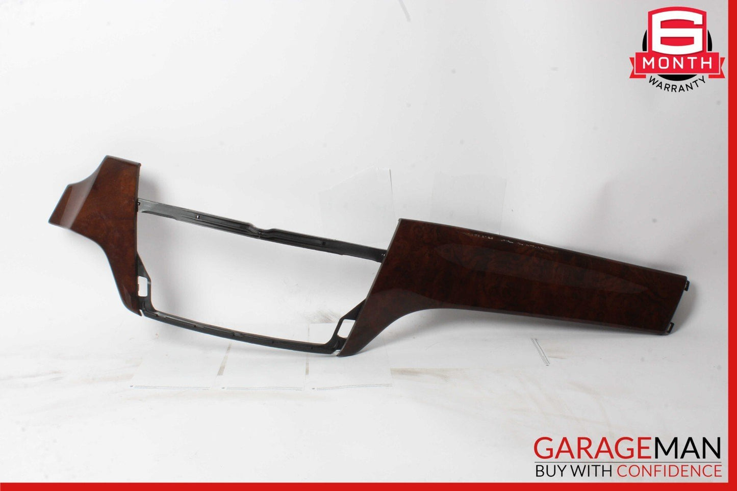 12-19 Mercedes W166 ML400 GL450 Dashboard Dash Radio Trim Bezel Cover Panel OEM