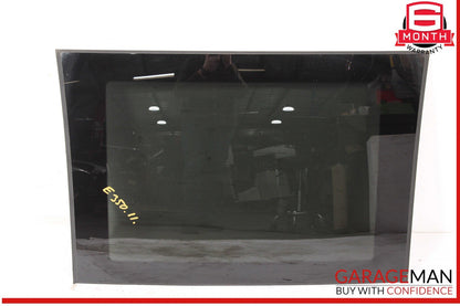 10-16 Mercedes W212 E350 Center Panoramic Pano Sunroof Sun Roof Glass OEM