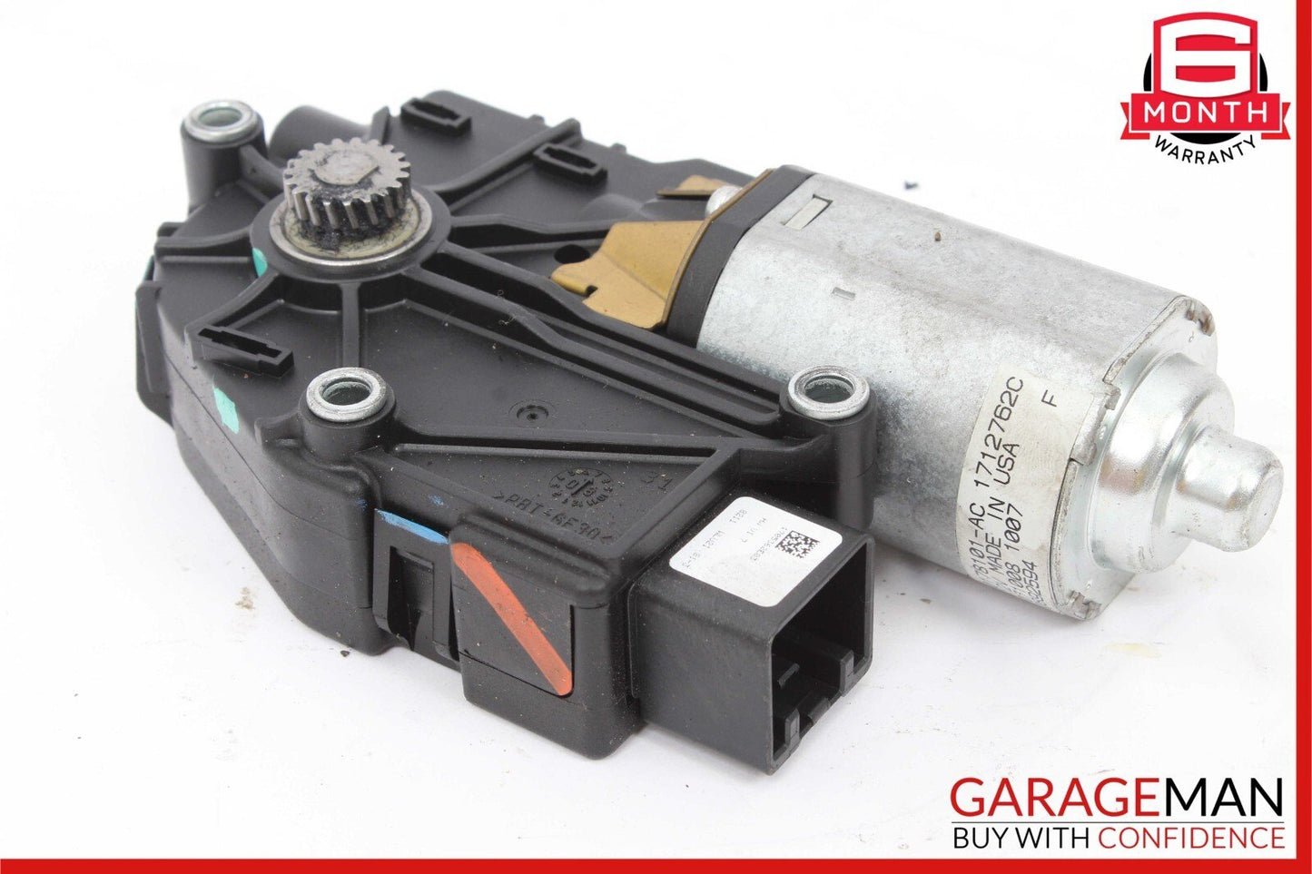 06-13 Mercedes W251 R320 4MATIC ML450 Panoramic Sunroof Sun Roof Motor Set OEM