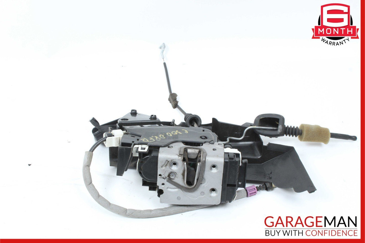 08-14 Mercedes W204 C300 C63 AMG E350 Front Right Door Lock Latch Actuator OEM