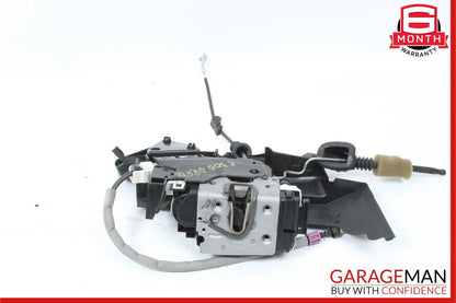08-14 Mercedes W204 C300 C63 AMG E350 Front Right Door Lock Latch Actuator OEM