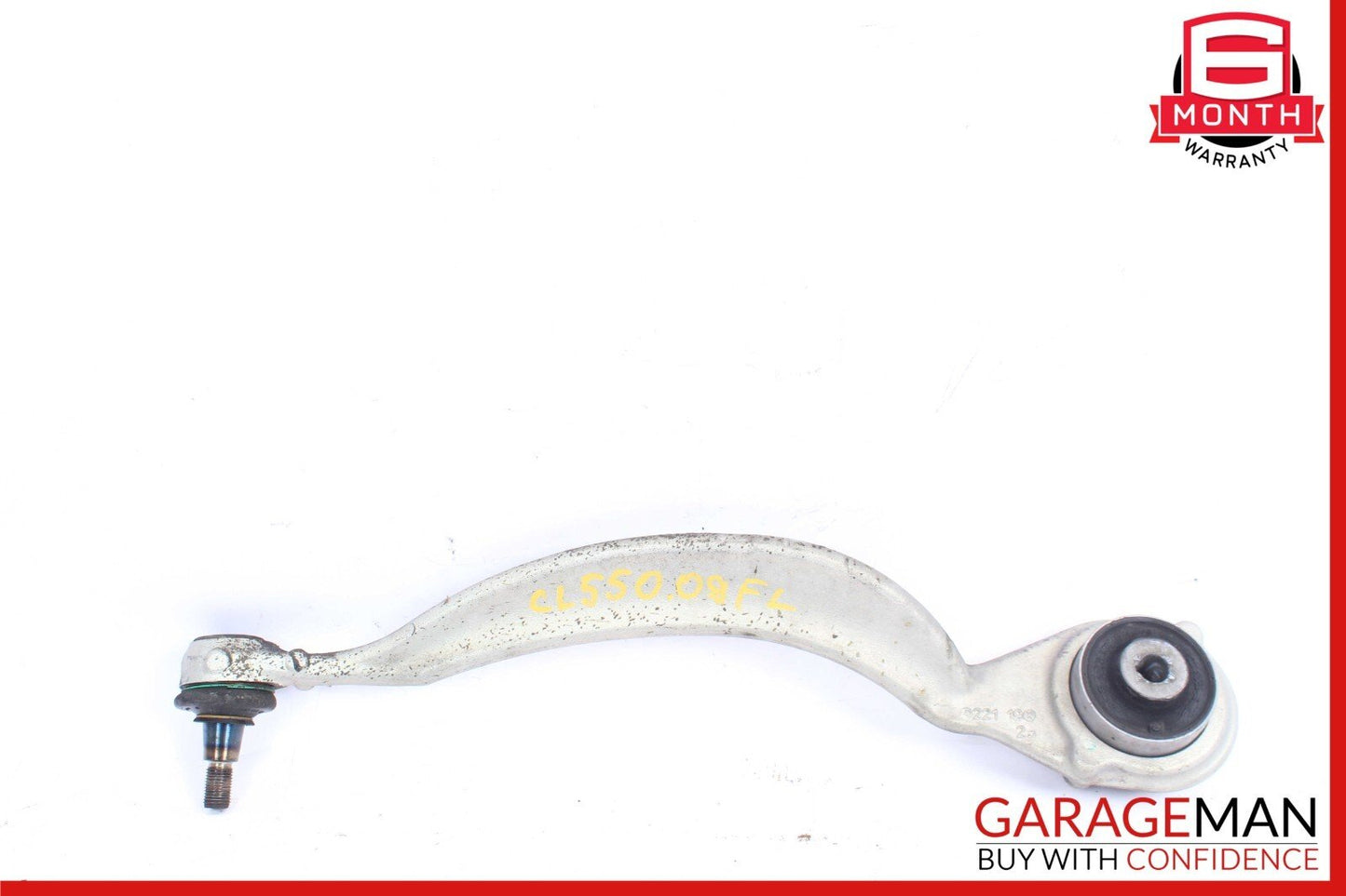 07-14 Mercedes W216 CL550 S550 Front Left Side Lower Control Arm OEM