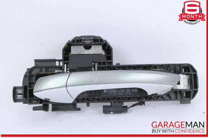 10-15 Mercedes X204 GLK250 Rear Left Driver Side Exterior Door Handle OEM