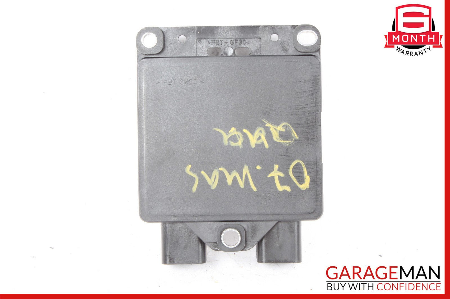 03-08 Maserati Quattroporte M139 AWS Advanced Weight System Control Module OEM