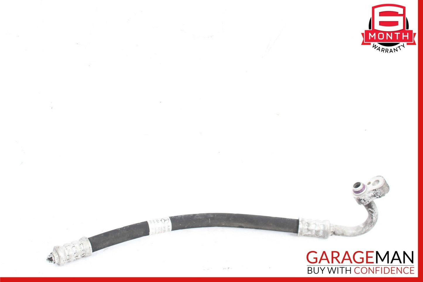 Mercedes W204 C250 E250 M271 AC A/C Air Conditioning Line Pipe Hose OEM