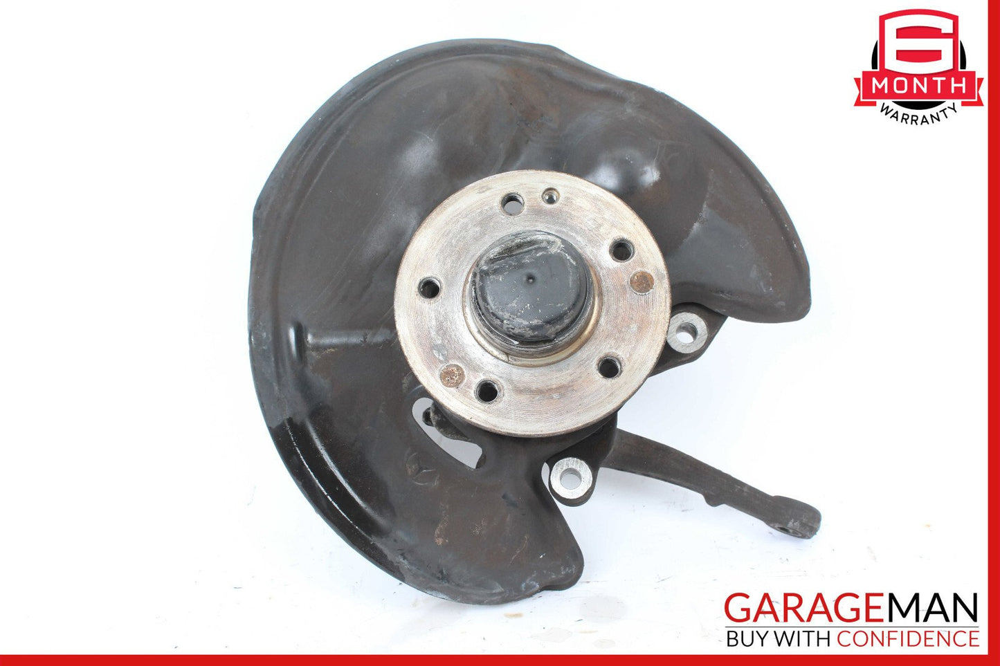 90-02 Mercedes R129 SL600 SL500 Front Right Passenger Side Spindle Knuckle Hub