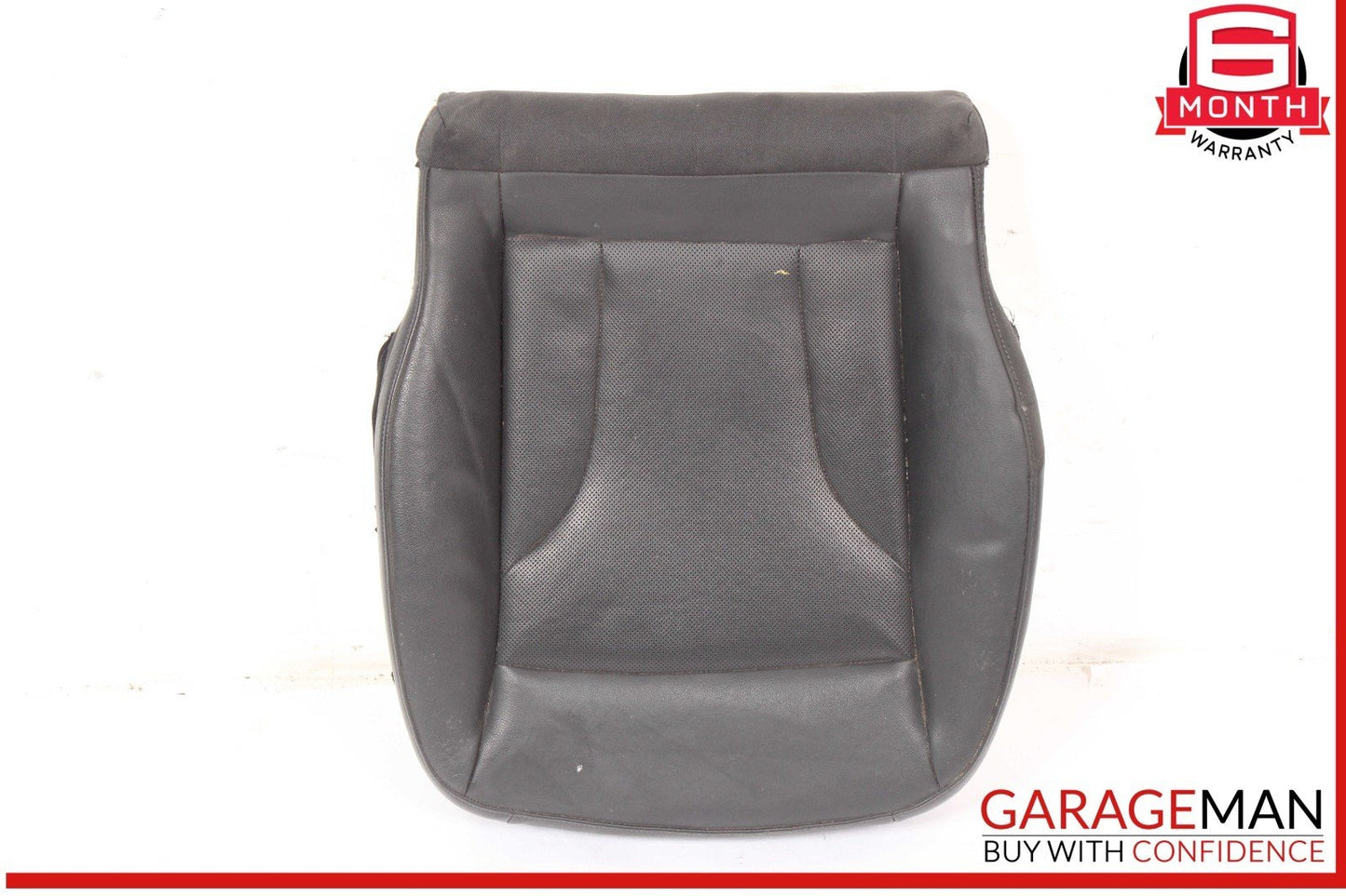 13-17 Audi Q5 SQ5 Front Right Passenger Side Lower Bottom Seat Cushion Black OEM