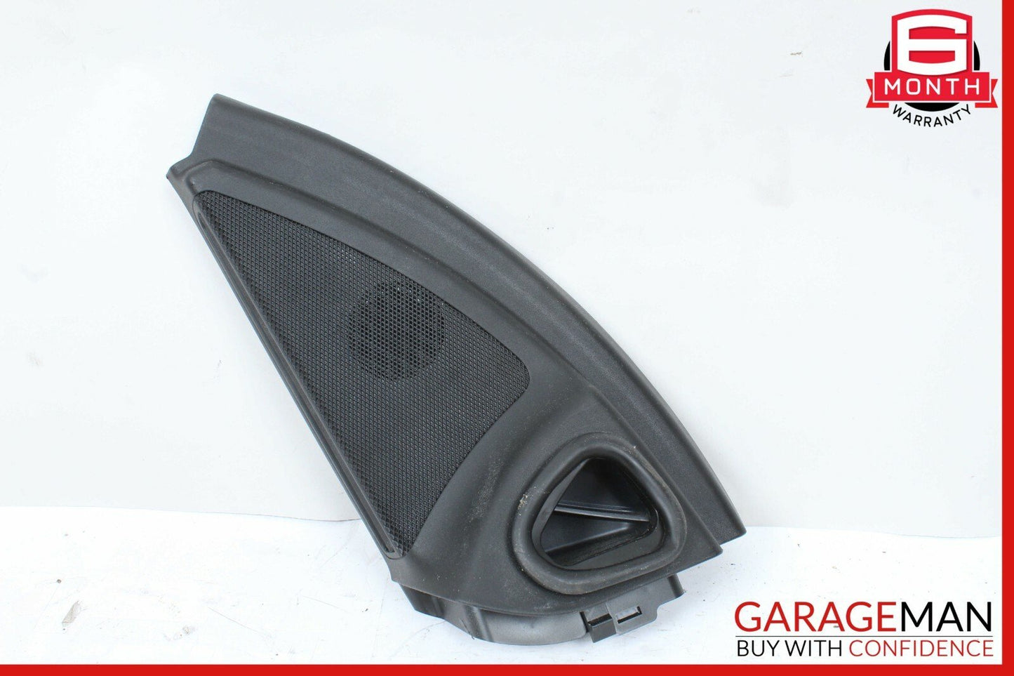 06-13 Mercedes W164 ML350 Left Driver Door Corner Tweeter Speaker Black OEM